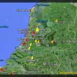 Mapa Holanda_Fotor