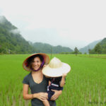 vietnam-bebe-arrozal-sombrero