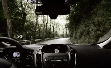 coche viajar niños
