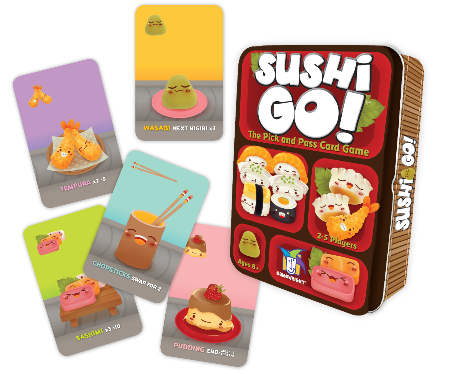 sushi-go