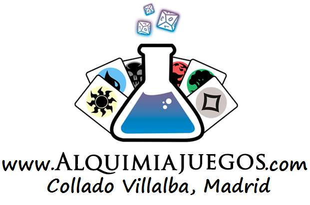 Logo Alquimia Juegos Web