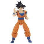 Figuras Deluxe Dragon Ball Super Goku
