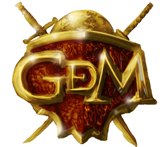 Logo GDM games