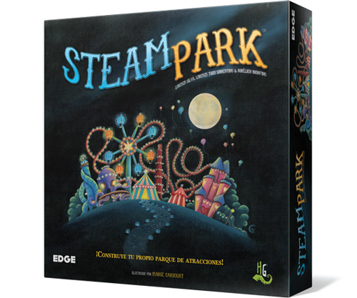 Steam Park sostenibilidad