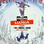 Heroes Manga MAdrid