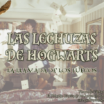 1 – Lechuzas Hogwarts – entrada juegos