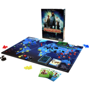 juego de mesa Pandemic