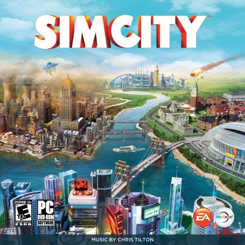 SimCity videojuego Ciencias Sociales