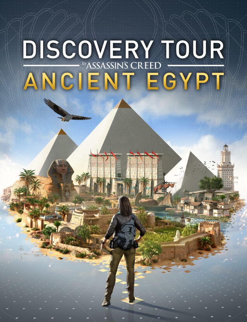 Assassins Creed Discovery Tour Ancient Egypt Aula