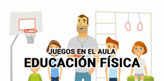 juegos para educación física