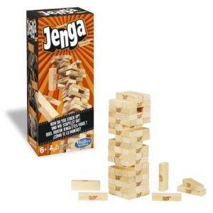 juego de mesa clásico Jenga Hasbro original