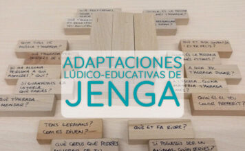 adaptaciones jenga