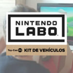 Nintendo Labo Kit de vehículos niños (1)