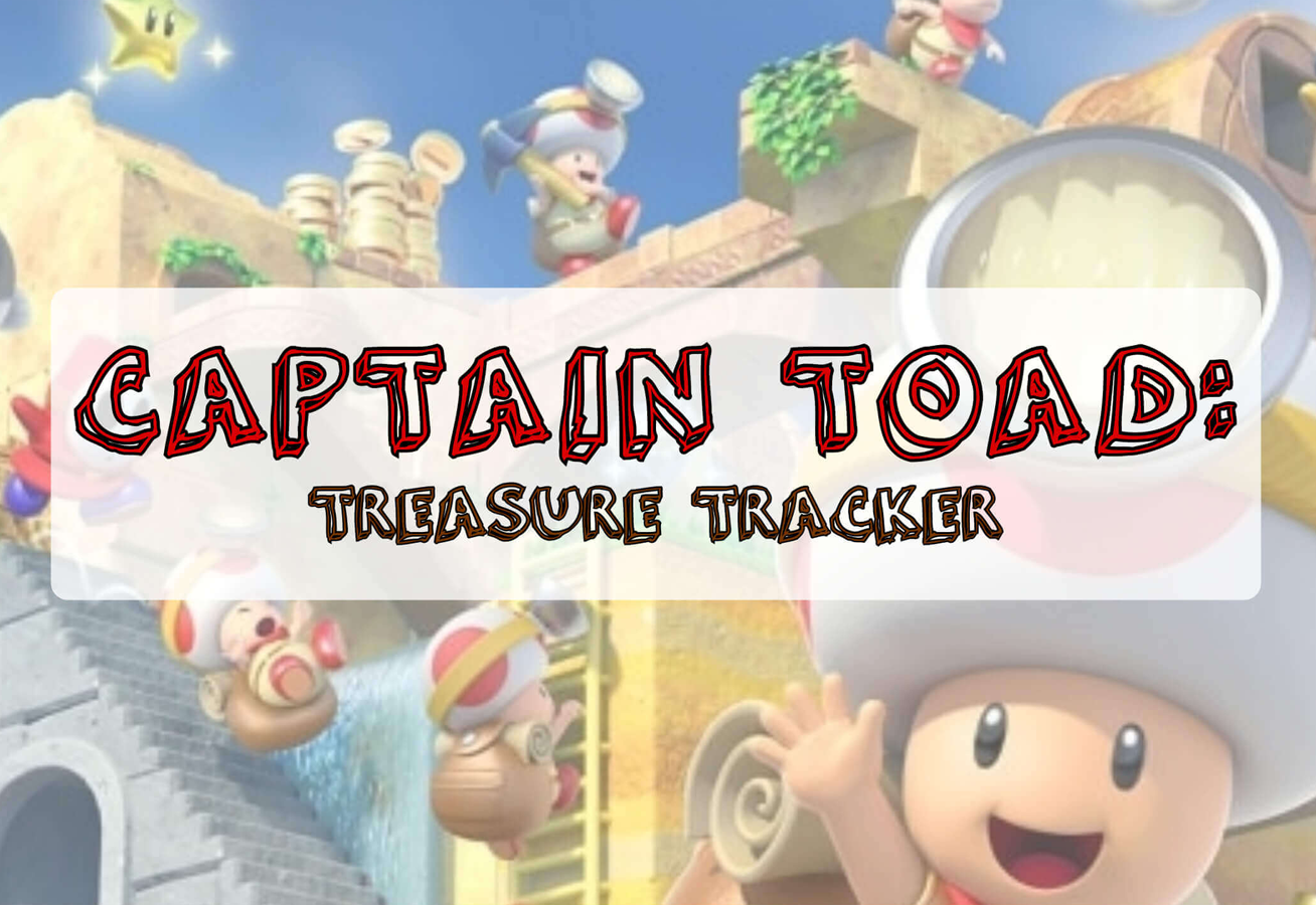captain toad reseña switch