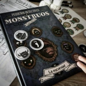 Pequeños Detectives de Monstruos Manual