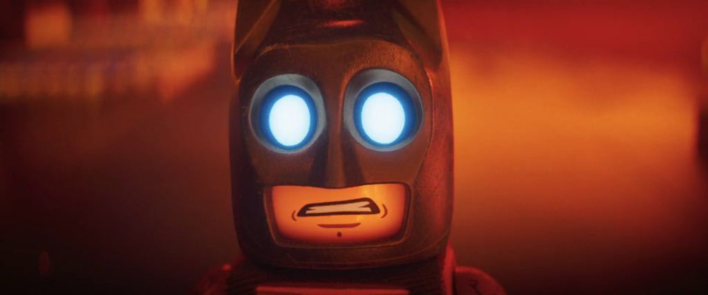 Batman superhéroe DC película