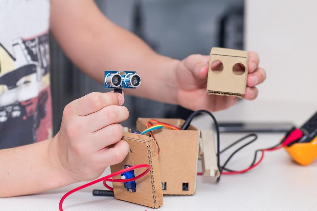 Introducción a la Robótica para niños