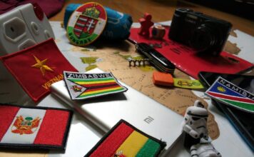 Gadgets para viajar con niños