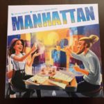 Manhattan 1 portada