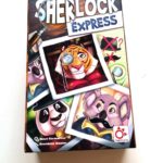 Sherlock Express 1 portada