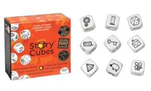Story Cubes juegos para inglés