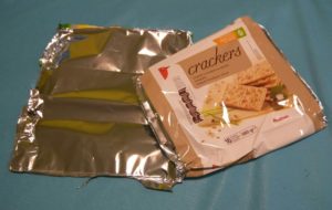 envase Crackers