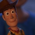 Woody – Toy Story 4