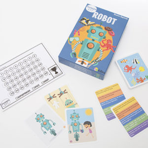 juego Inventa Kit Robot creatividad