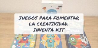 juegos para fomentar la creatividad Inventa Kit