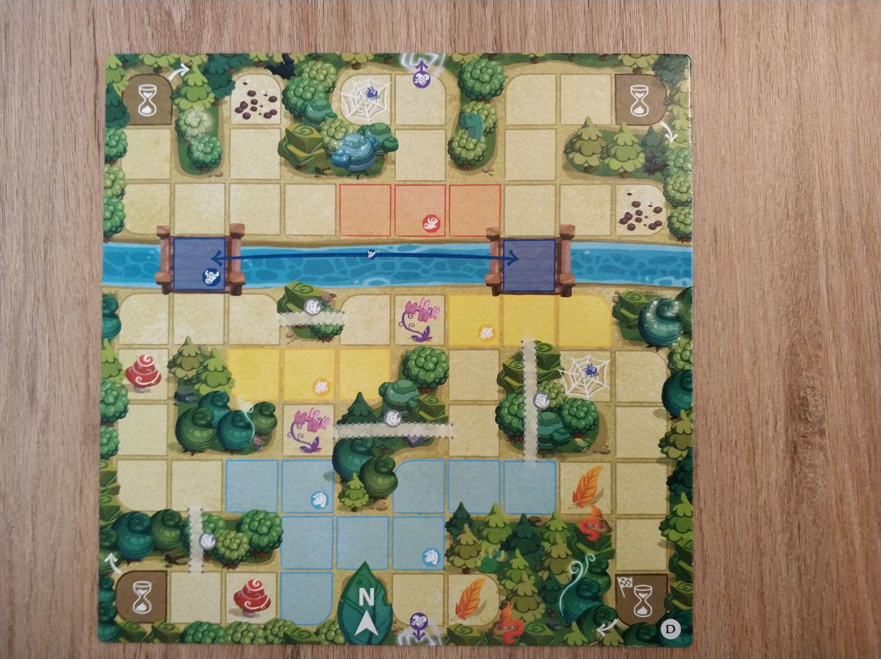 Sorteo Facebook juego de mesa Magic Maze