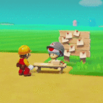Super Mario Maker 2 – Tareas