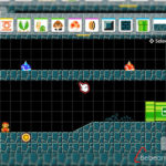 Super Mario Maker 2 – creación de niveles