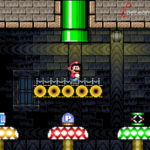 Super Mario Maker 2 – modo historia fantasmas