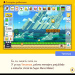 Super Mario Maker 2 – tutorial creacion de niveles