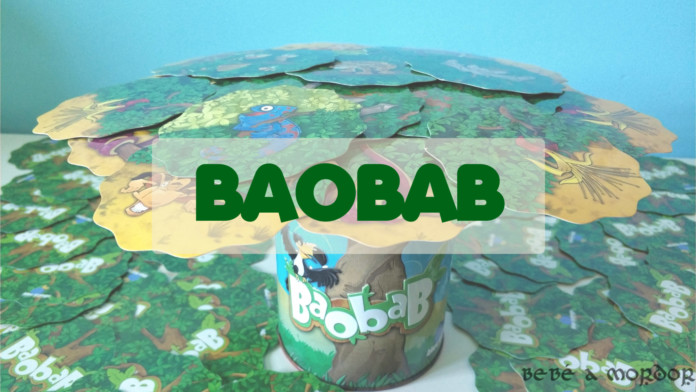 Reseña juego de mesa Baobab de Mercurio