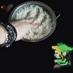 bolas de arroz Zelda