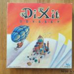 caja Dixit Odyssey