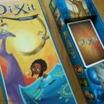 caja expansión de Dixit 3 Journey