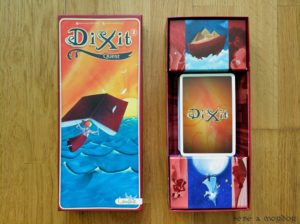 juego de mesa expansiones de Dixit Quest 2