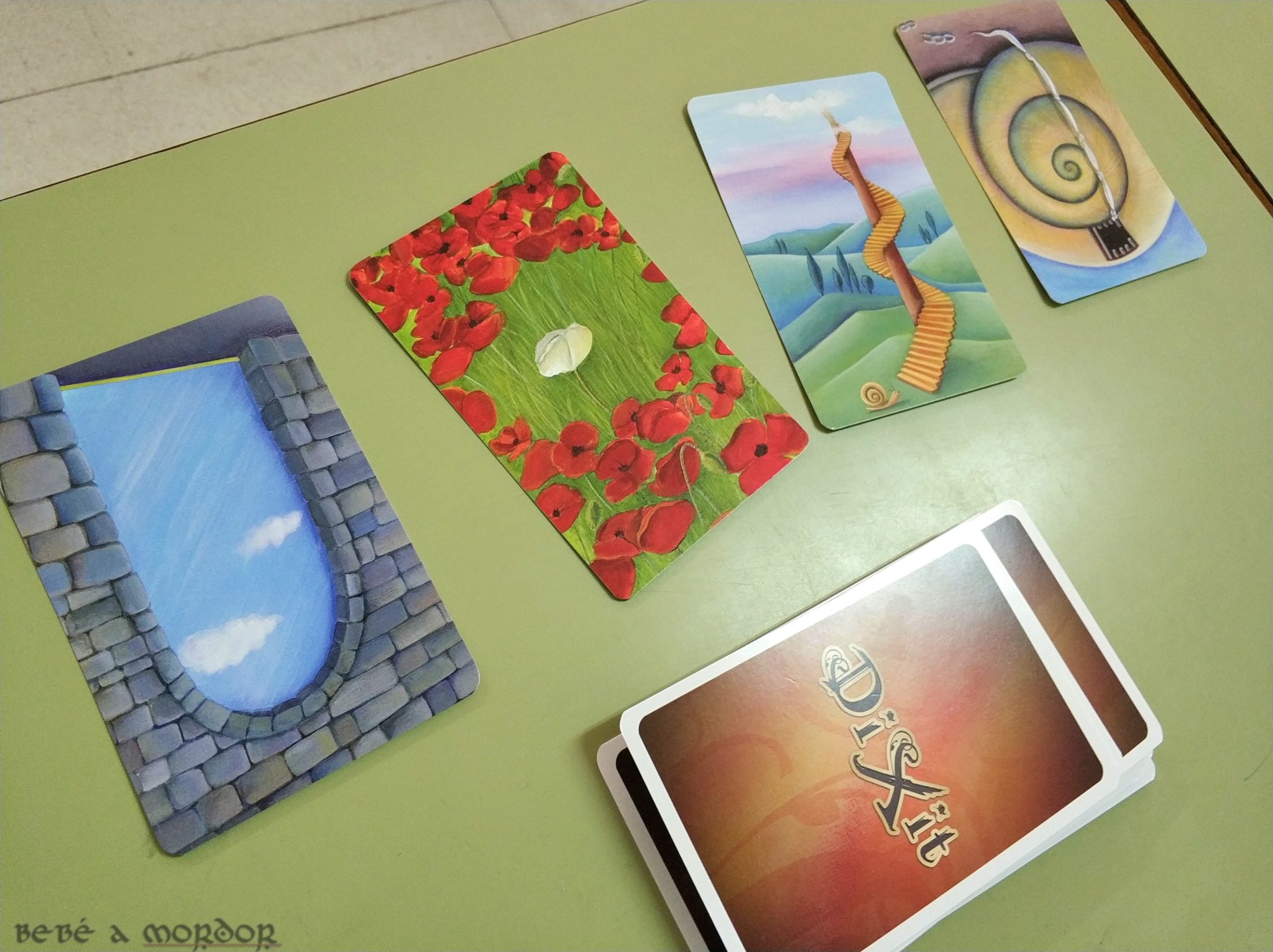 Dixit Juego Expansiones Y Aplicaciones Asmodee Bam