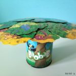 packaging juego de mesa Baobab