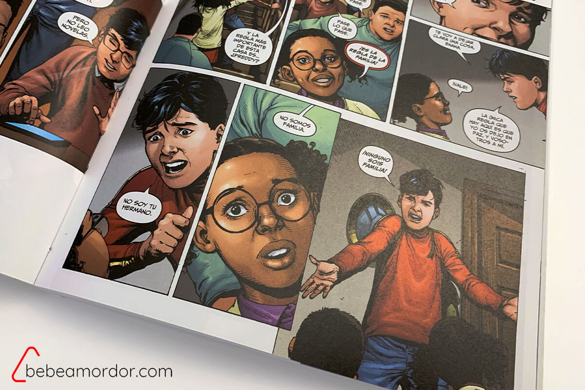 Shazam Comics - Los mejores libros y cómic para niños, en