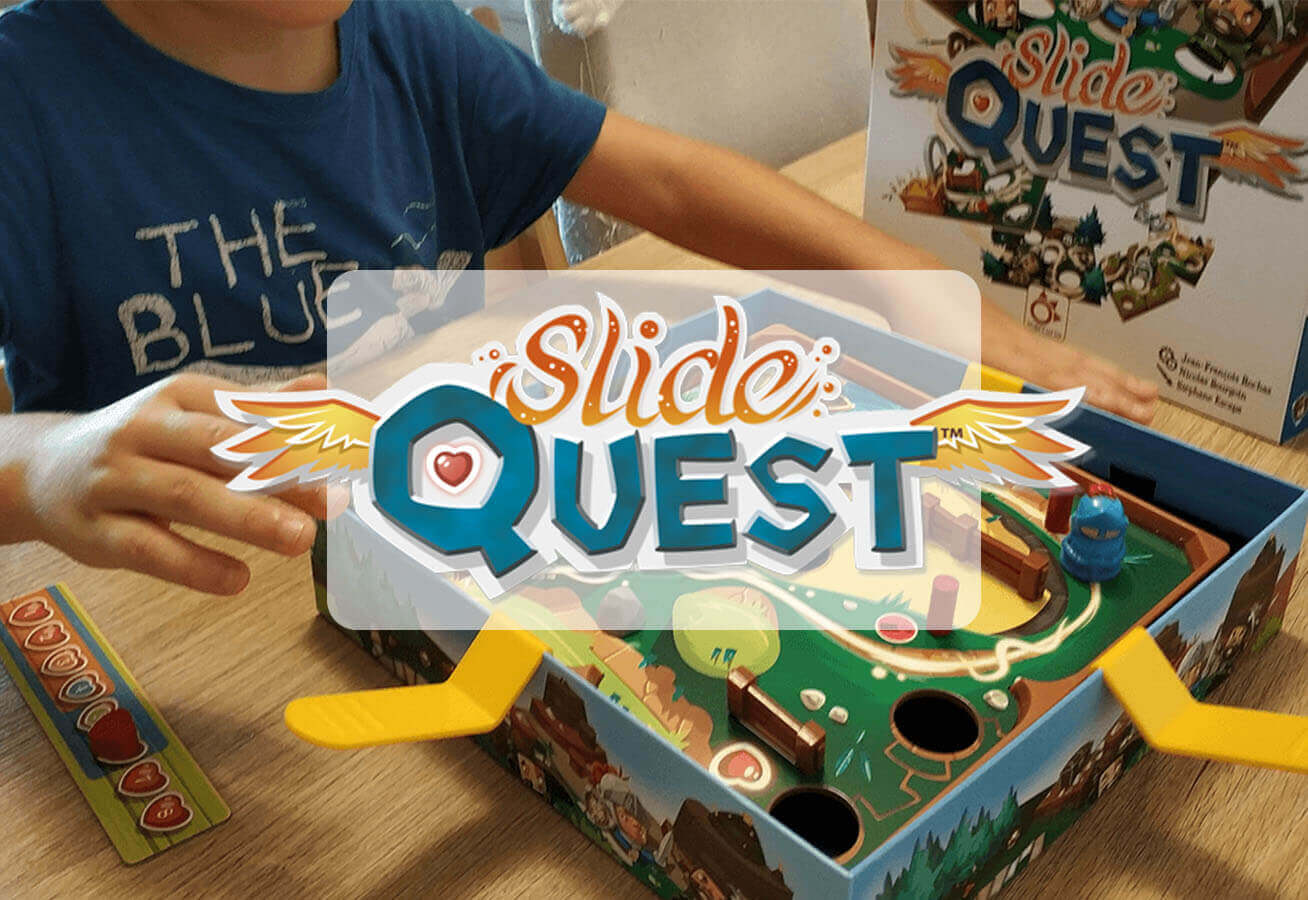 portada reseña cómo se juega a Slide Quest
