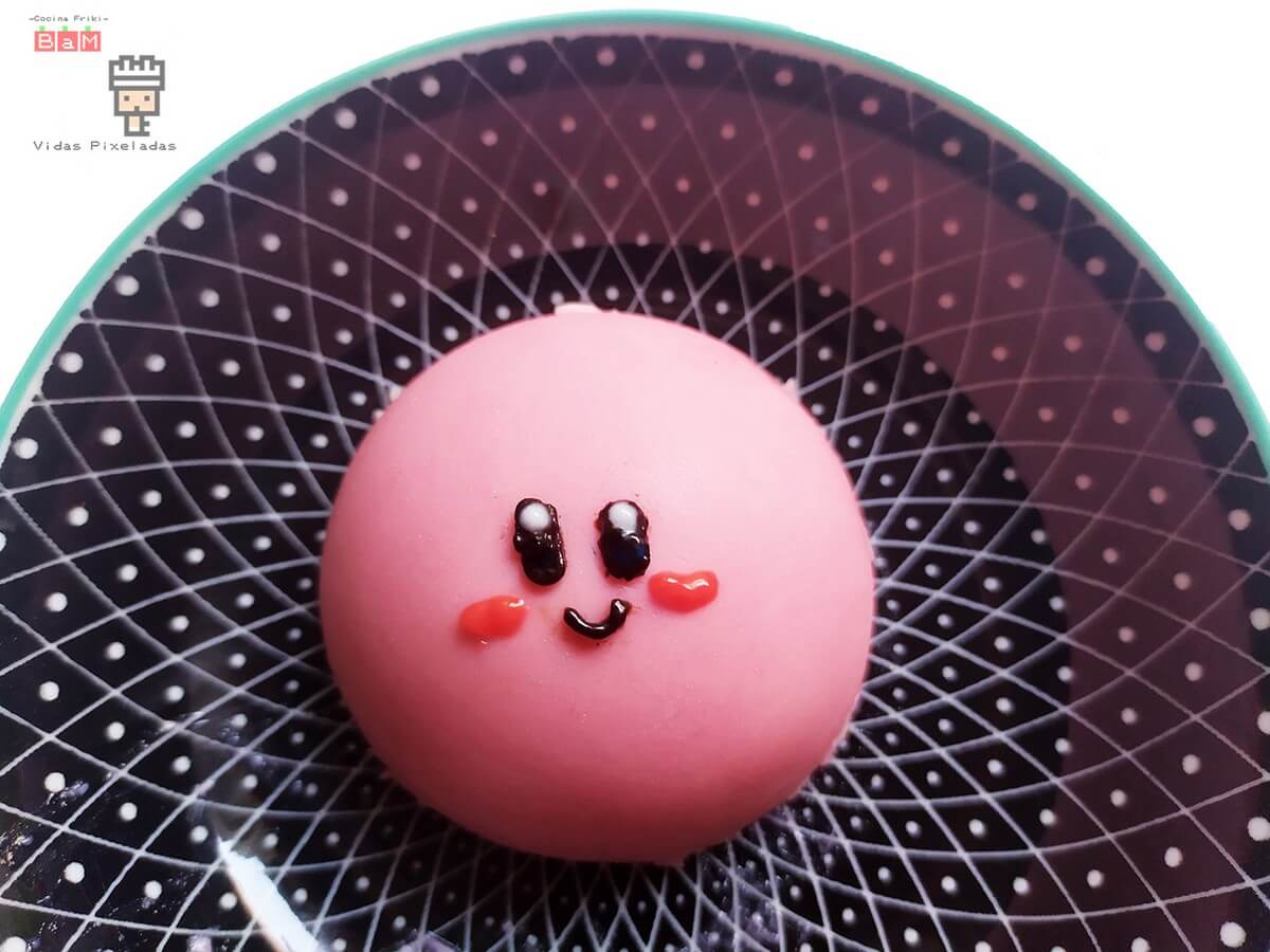 Kirby feliz