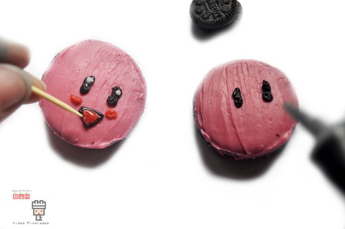 Kirby Oreo 