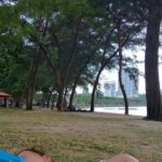 14. Kota Kinabalu con niños – Parque Likas Bay