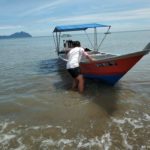 17. Kuching – Parque Nacional de Bako – cómo llegar en barco
