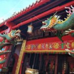 4. Melaka – Templo Cheng Hoon Teng