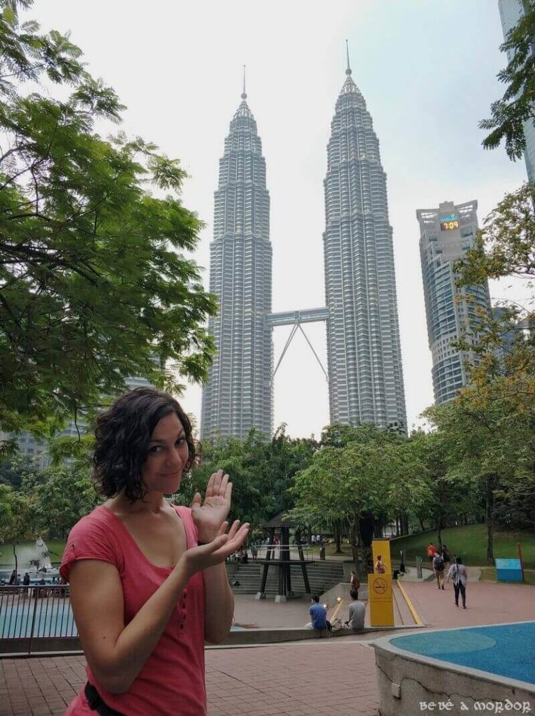 5. Kuala Lumpur - Torres Petronas (1)