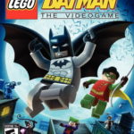 Carátula Lego batman 1 videojuego